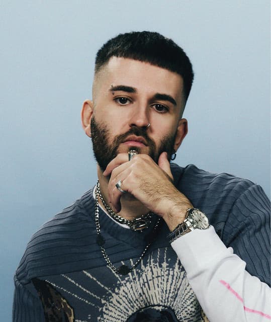 Enzo is Burning artist profile image