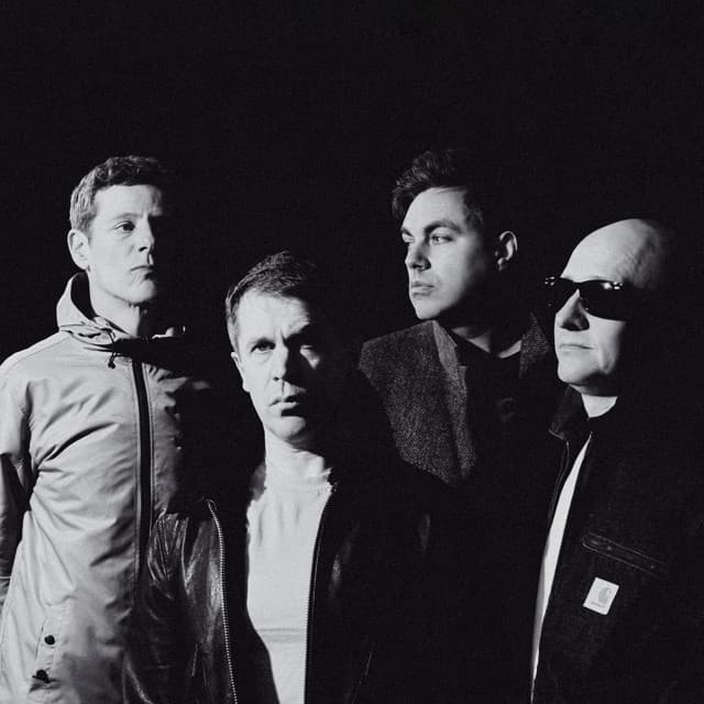 Hard-Fi artist profile