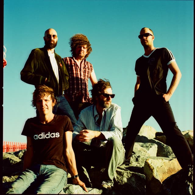 Pond artist profile