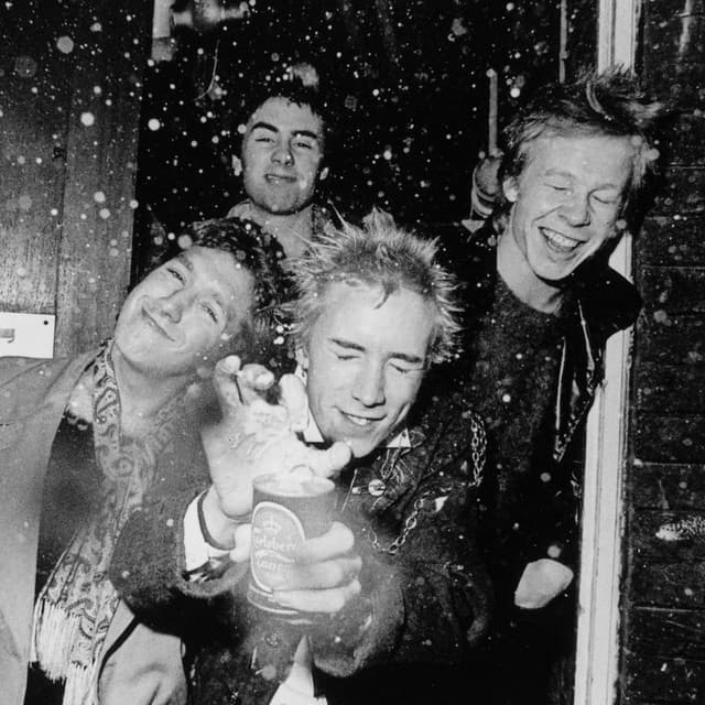 Sex Pistols's artist profile image