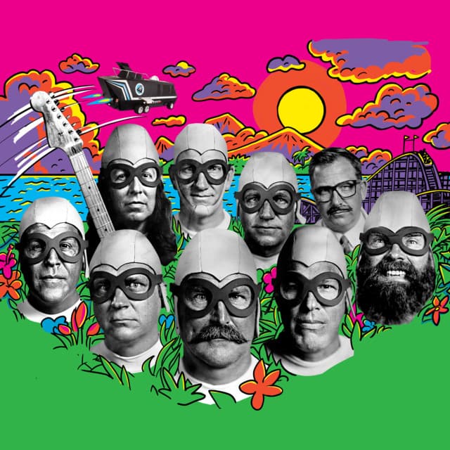 The Aquabats!'s artist profile image