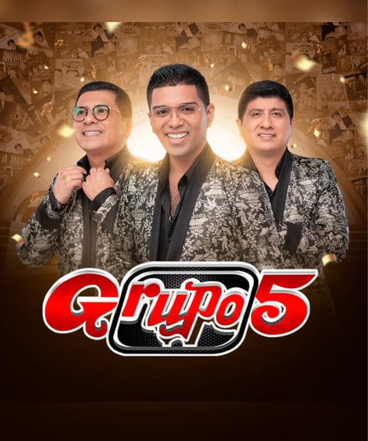 Grupo 5 artist profile image