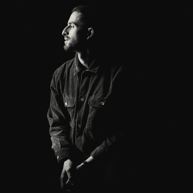 Luca Fogale artist profile image