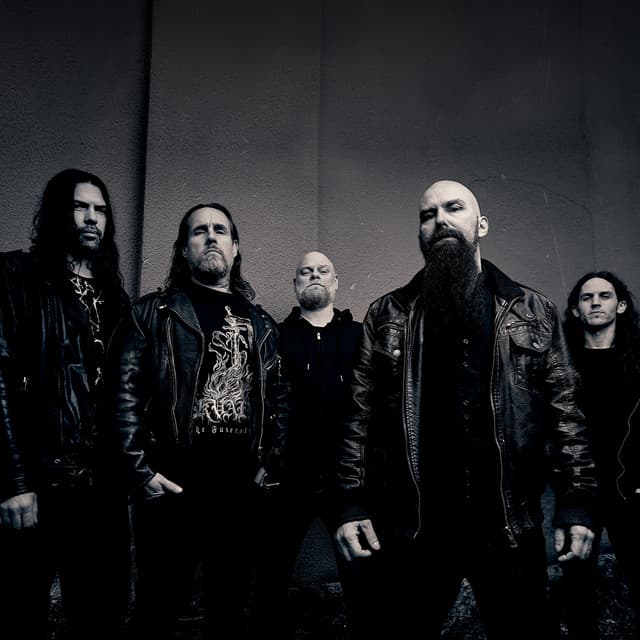 Scar Symmetry artist profile image