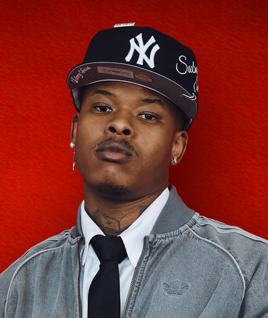 Nasty C artist profile image