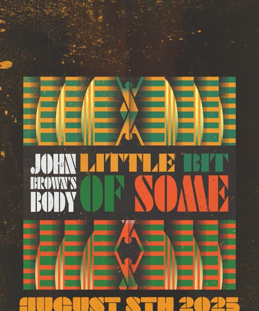 John Brown's Body's artist profile image