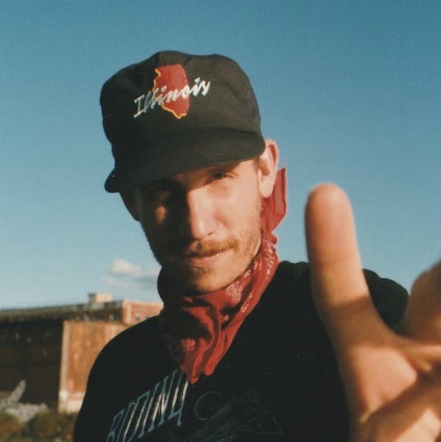Sean Carroll artist profile image