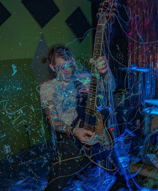 The Wheelz artist profile image