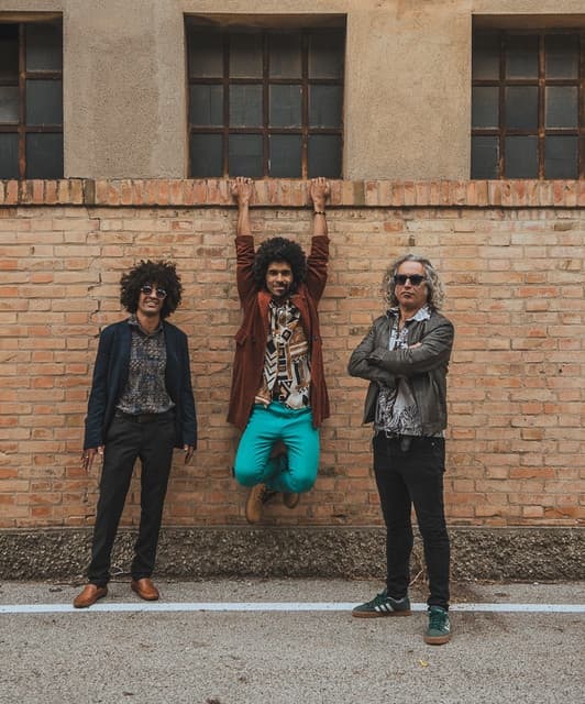 Savana Funk artist profile image