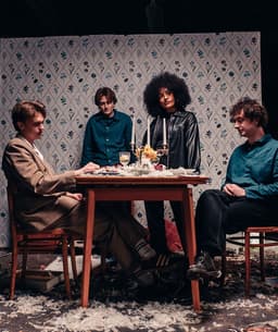 English Teacher's artist profile image