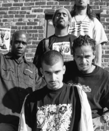 Arsonists artist profile image
