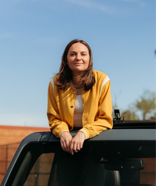Marielle Kraft artist profile image