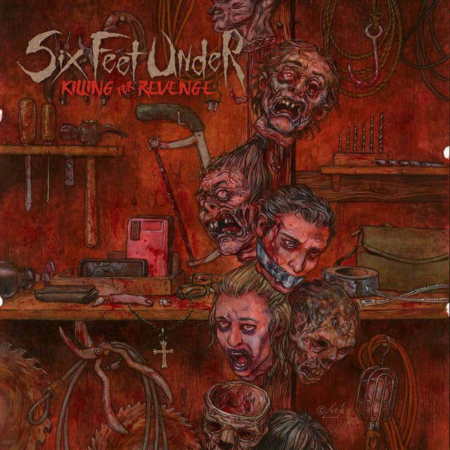 Six Feet Under's artist profile image