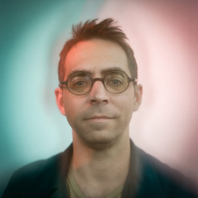 Aaron Parks artist profile image