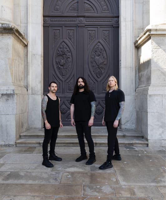 Born Of Osiris's artist profile image