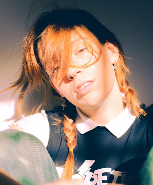 Maddie Jay artist profile image