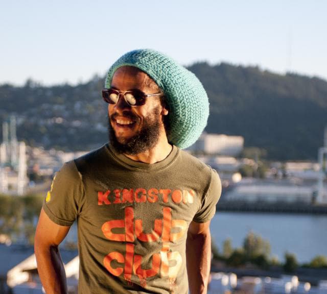 Aaron Nigel Smith artist profile image