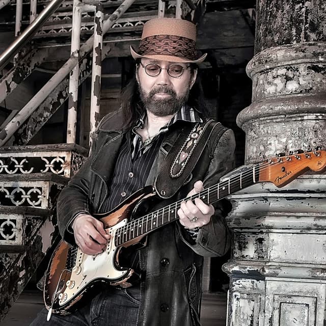 Corey Stevens artist profile image