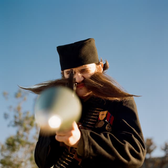 Shotgun Willy's artist profile image