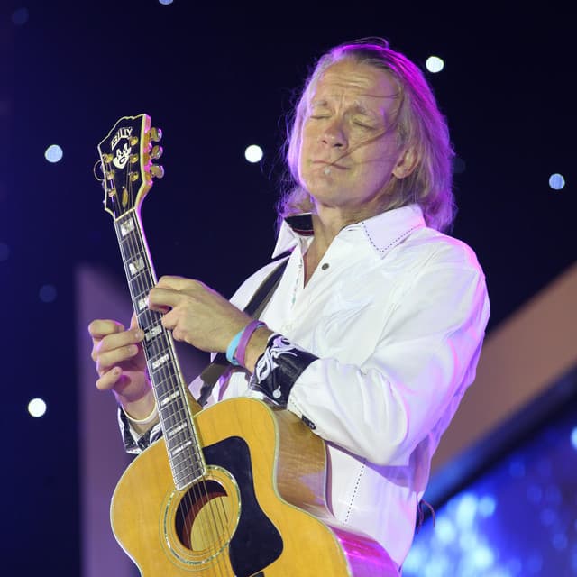 Billy McLaughlin artist profile image