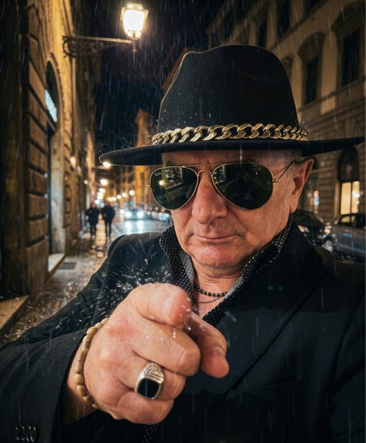 Rocco Ventrella artist profile image