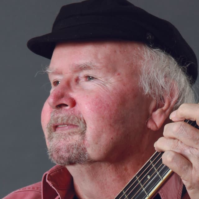 Tom Paxton artist profile image