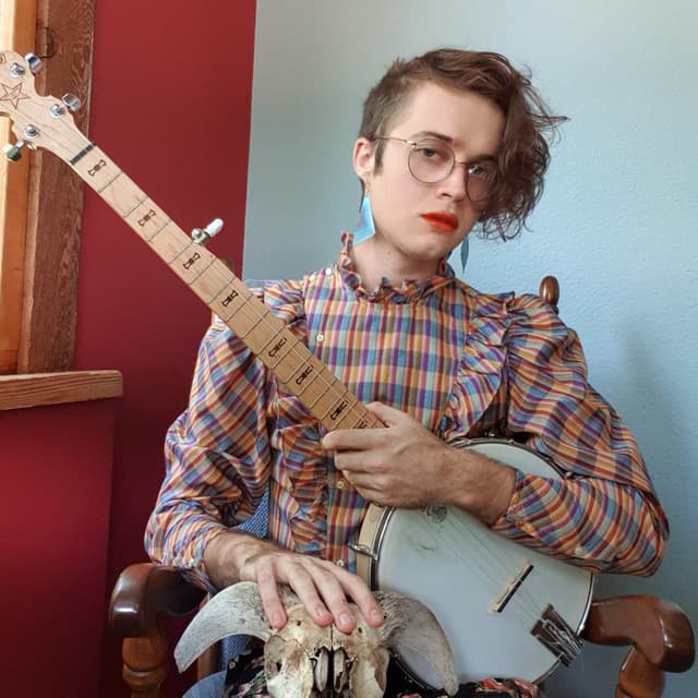 The Reverent Marigold artist profile image