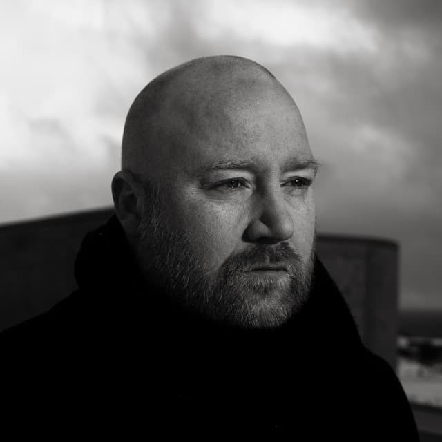 Jóhann Jóhannsson artist profile image