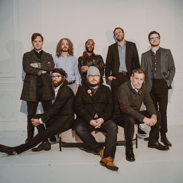 St. Paul & The Broken Bones's artist profile image