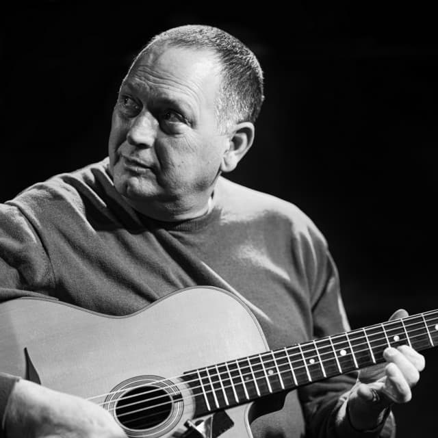 Stochelo Rosenberg artist profile image