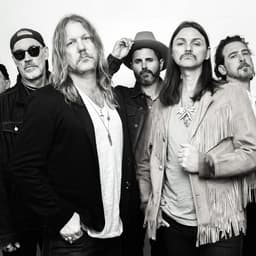 The Allman Betts Band's artist profile image