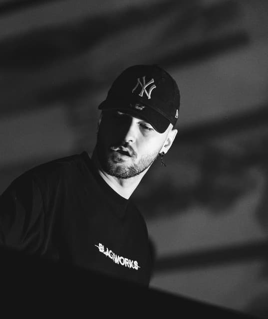 Raxeller artist profile image