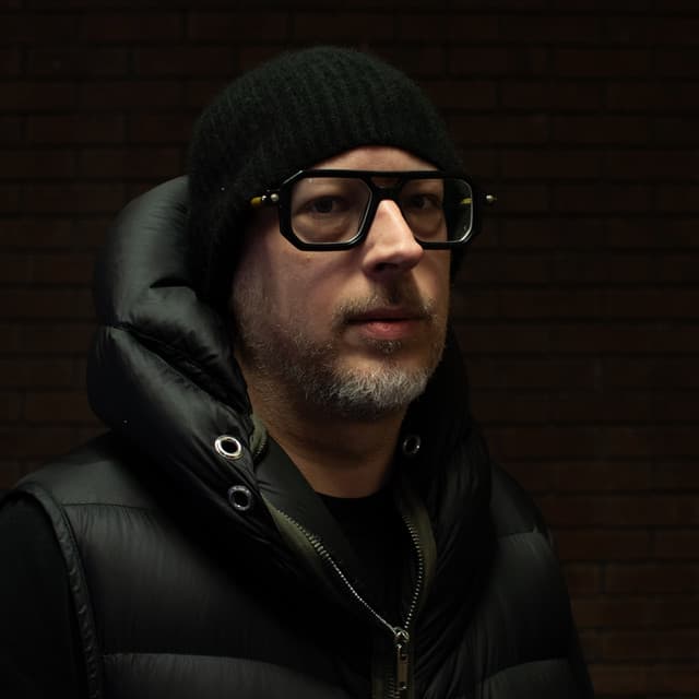 µ-Ziq artist profile image