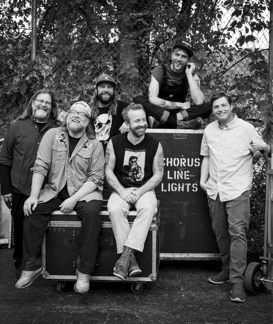 Trampled by Turtles's artist profile image