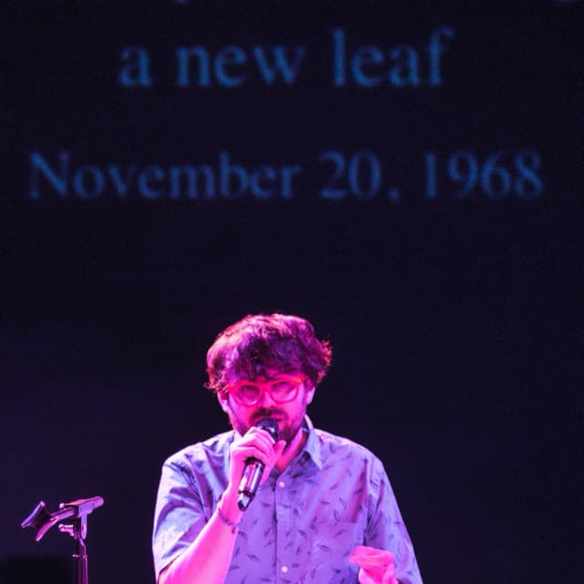 Joe White artist profile image