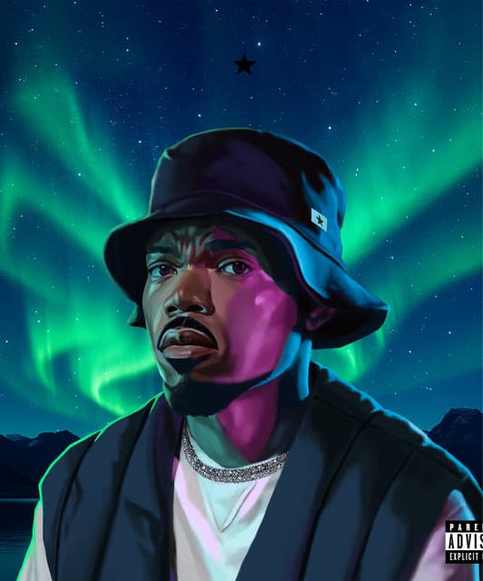 Chance the Rapper's artist profile image