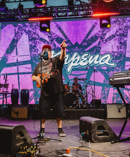 Kapena's artist profile image