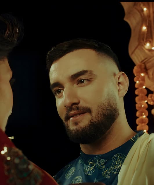 Zouhair Bahaoui artist profile image