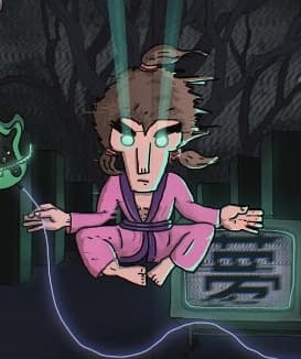 Mr. Fastfinger profile