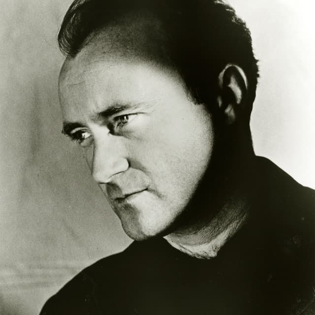 Phil Collins artist profile image