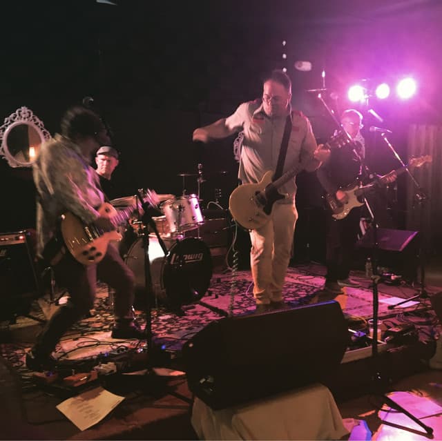 The Anderson Council artist profile image