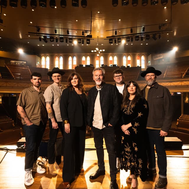 Casting Crowns artist profile image
