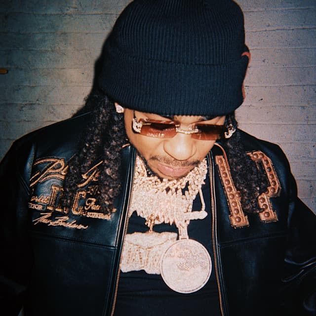 Max B's artist profile image