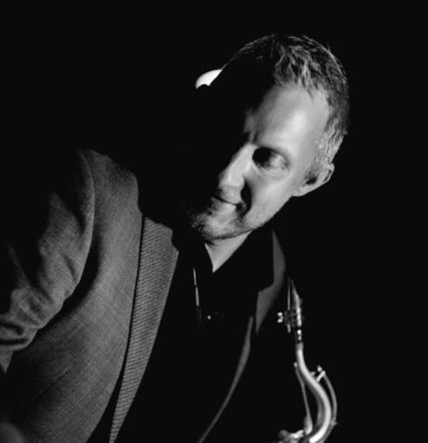 Cory Weeds artist profile image