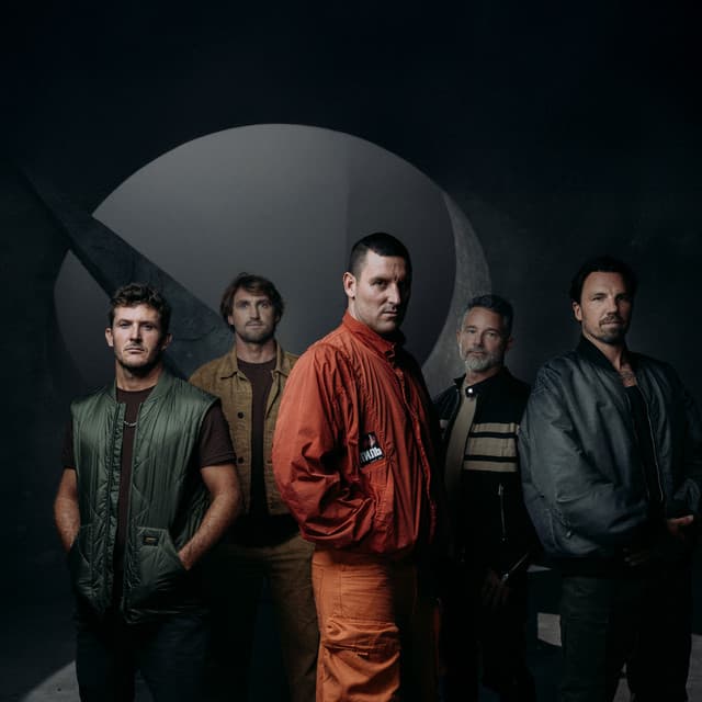 Parkway Drive's artist profile image
