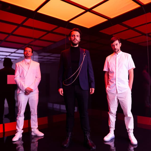 GHEIST artist profile image