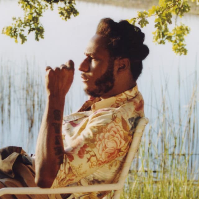 Leon Bridges's artist profile image