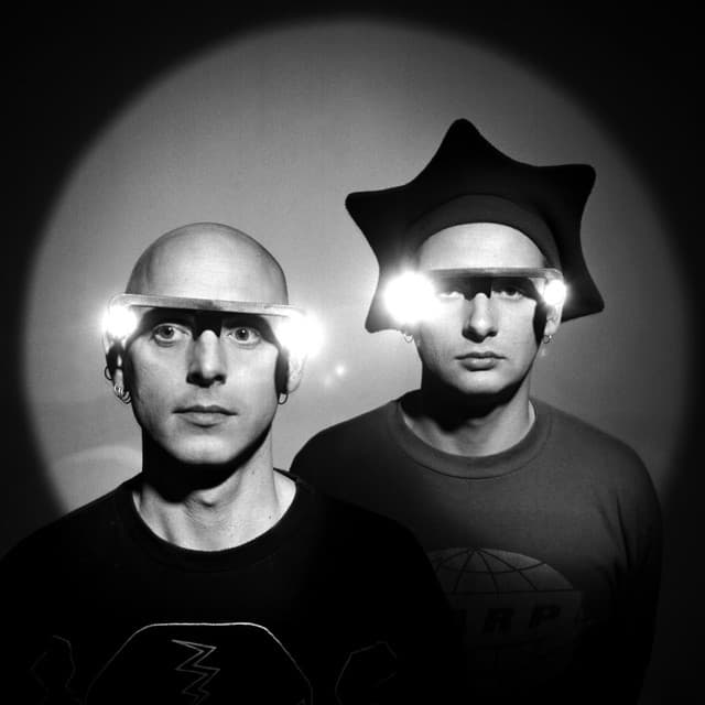 Orbital's artist profile image