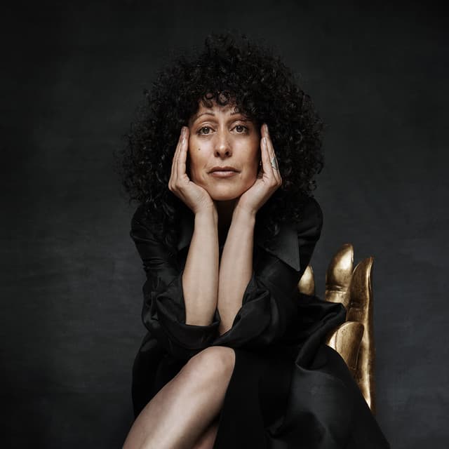 Marie Joly artist profile image