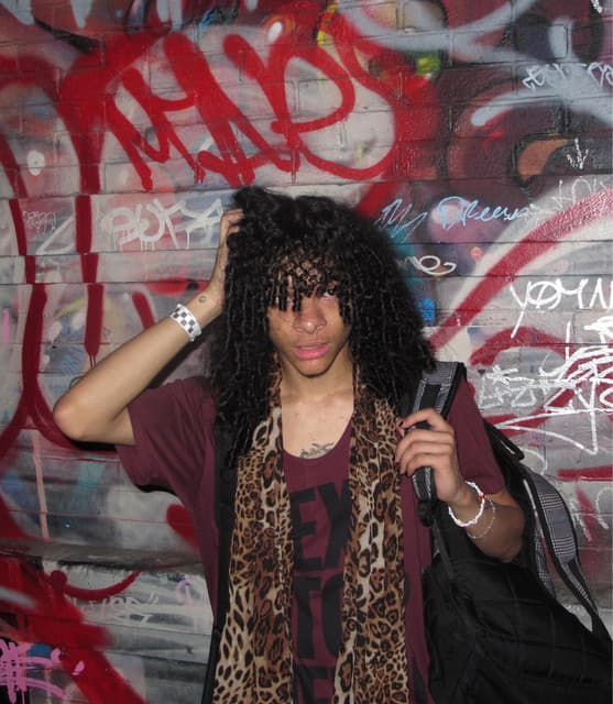 Kid Moon artist profile image
